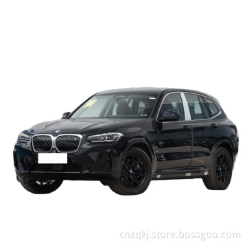 2023 Nuove BMW calda eDrive 550 km IX3 Nuove auto elettriche pulite energetiche per auto BMW EV